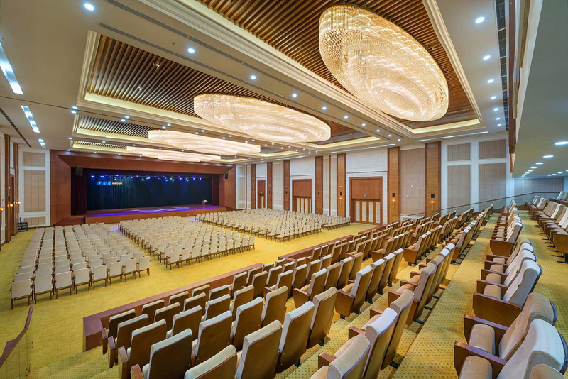 conference room rental in Ha Long